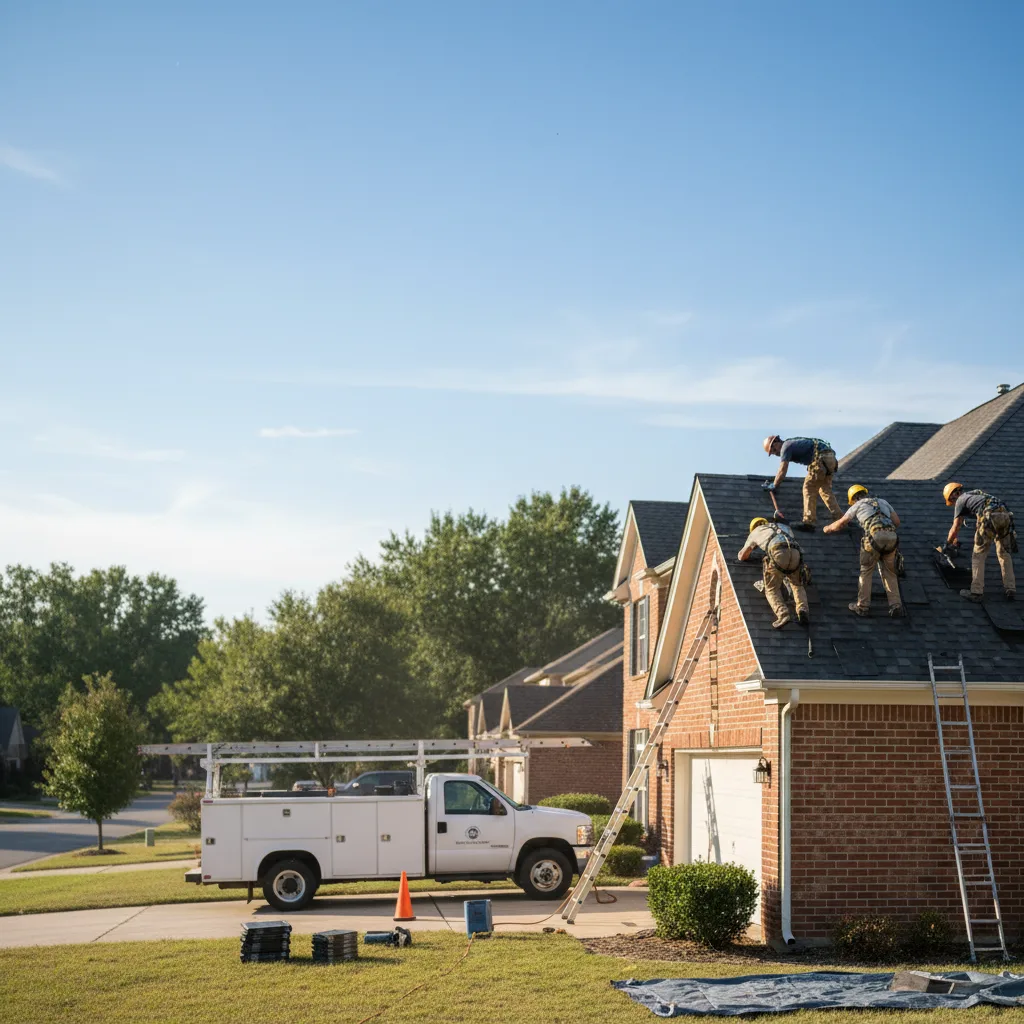 Roof Repair in Raritan